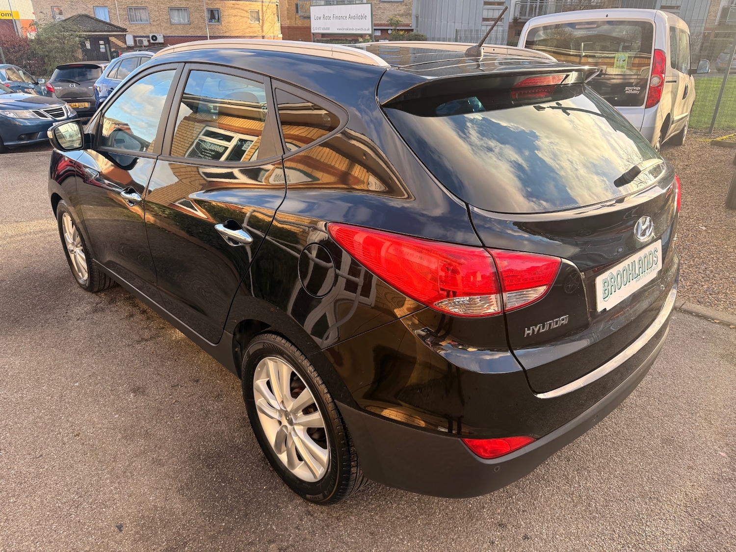 Used Hyundai Ix35 2012 for sale - 76894895: Photo 3