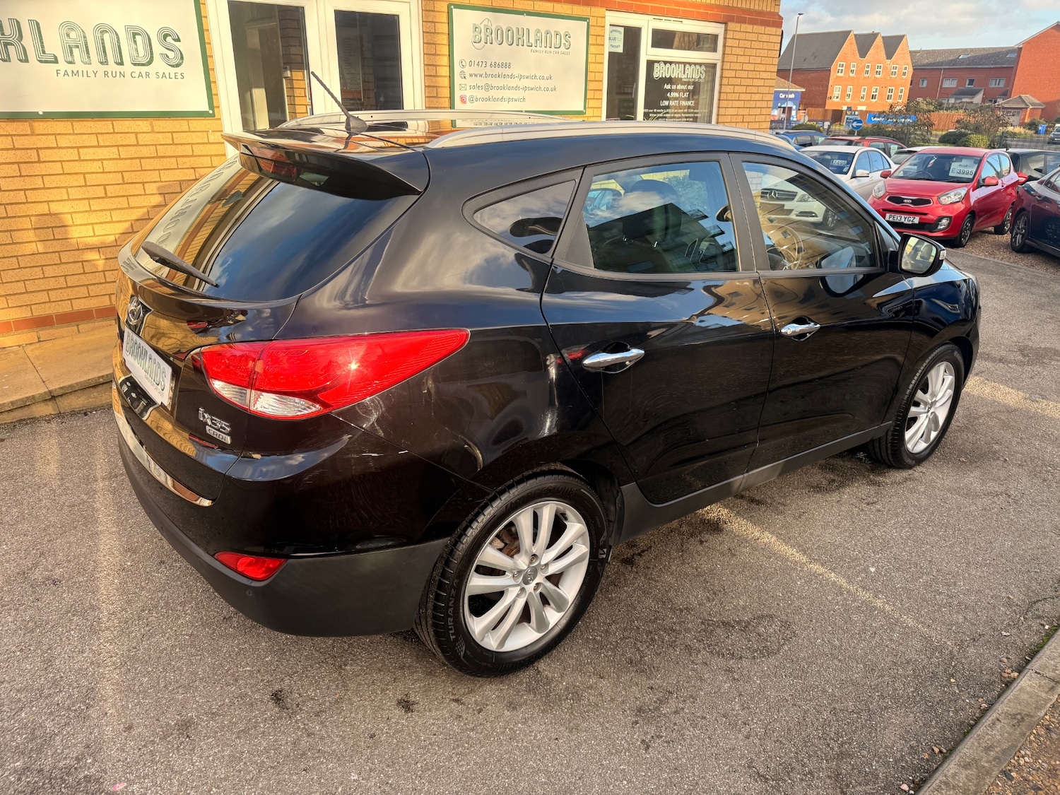 Used Hyundai Ix35 2012 for sale - 76894895: Photo 4