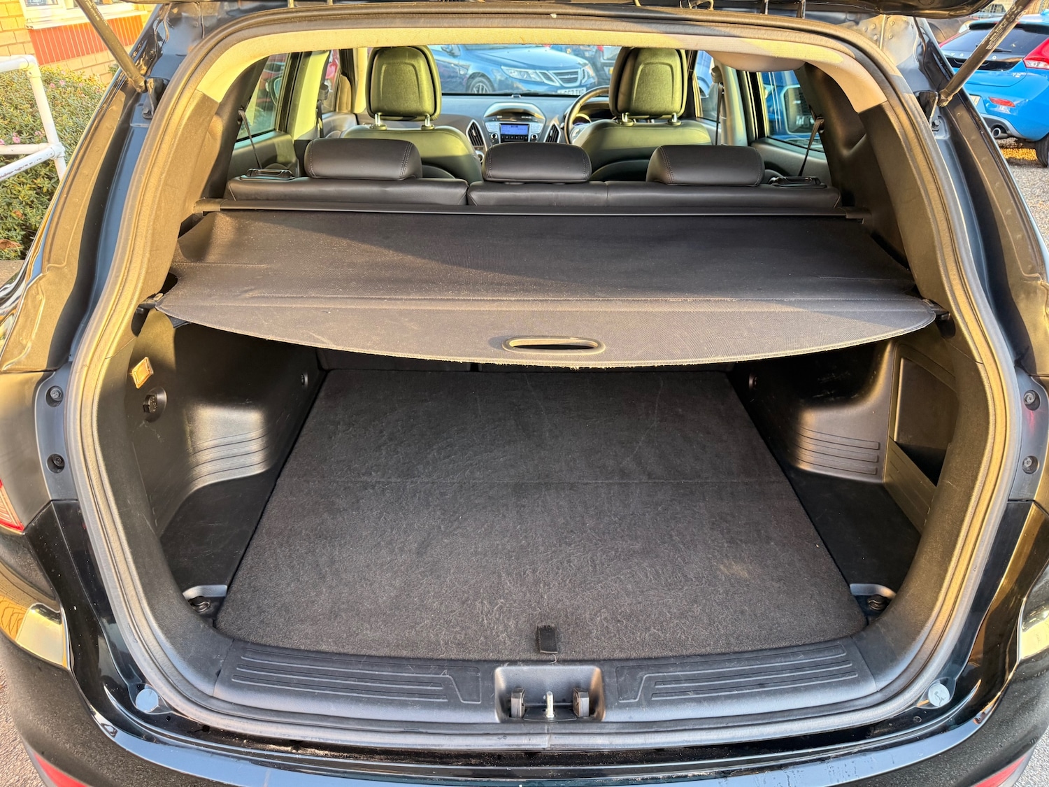 Used Hyundai Ix35 2012 for sale - 76894895: Photo 8