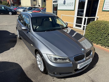2011 (60) - 320d Exclusive Edition Automatic Estate 5-Door