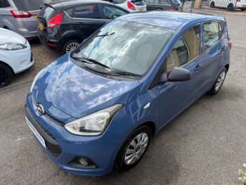 Used Hyundai i10 2014 for sale - 75035694: Photo