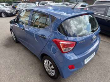 Used Hyundai i10 2014 for sale - 75035694: Photo
