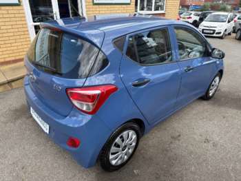 Used Hyundai i10 2014 for sale - 75035694: Photo