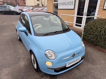 Used Fiat 500 2013 for sale - 77803574: Photo