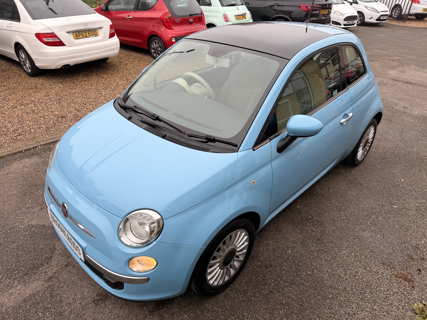 Used Fiat 500 2013 for sale - 77803574: Photo 2