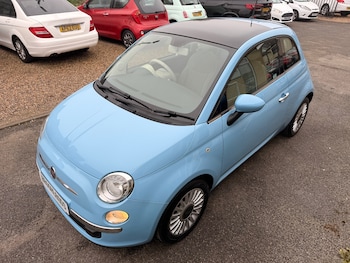 Used Fiat 500 2013 for sale - 77803574: Photo