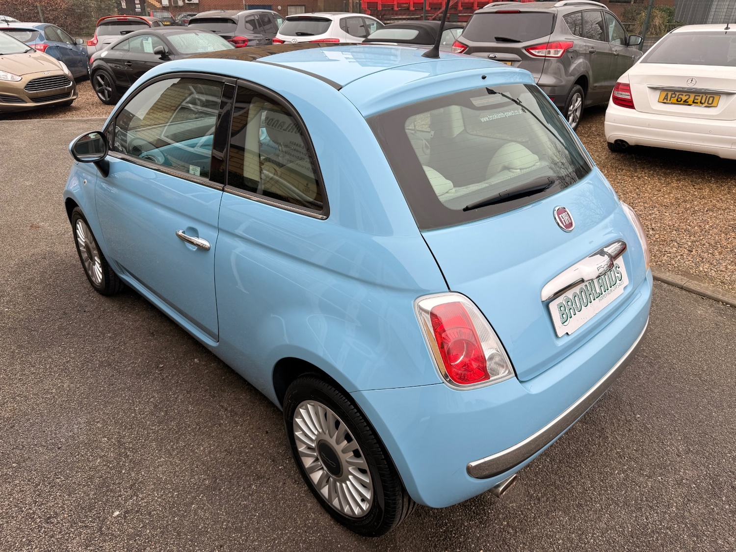 Used Fiat 500 2013 for sale - 77803574: Photo 3