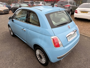 Used Fiat 500 2013 for sale - 77803574: Photo