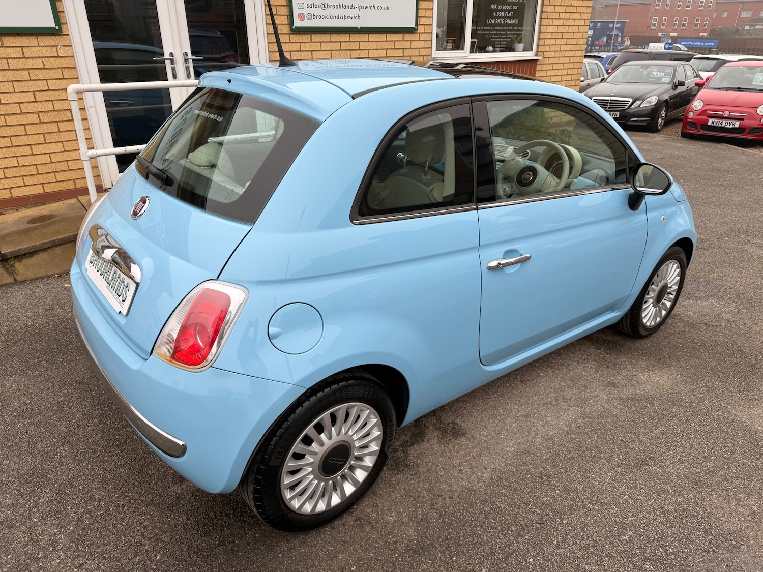 Used Fiat 500 2013 for sale - 77803574: Photo 4