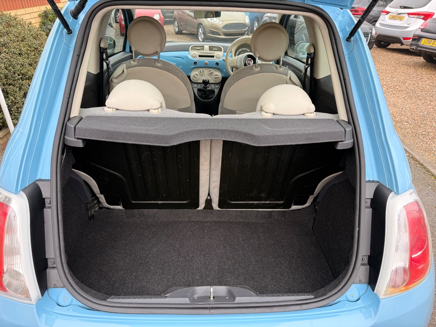 Used Fiat 500 2013 for sale - 77803574: Photo 7