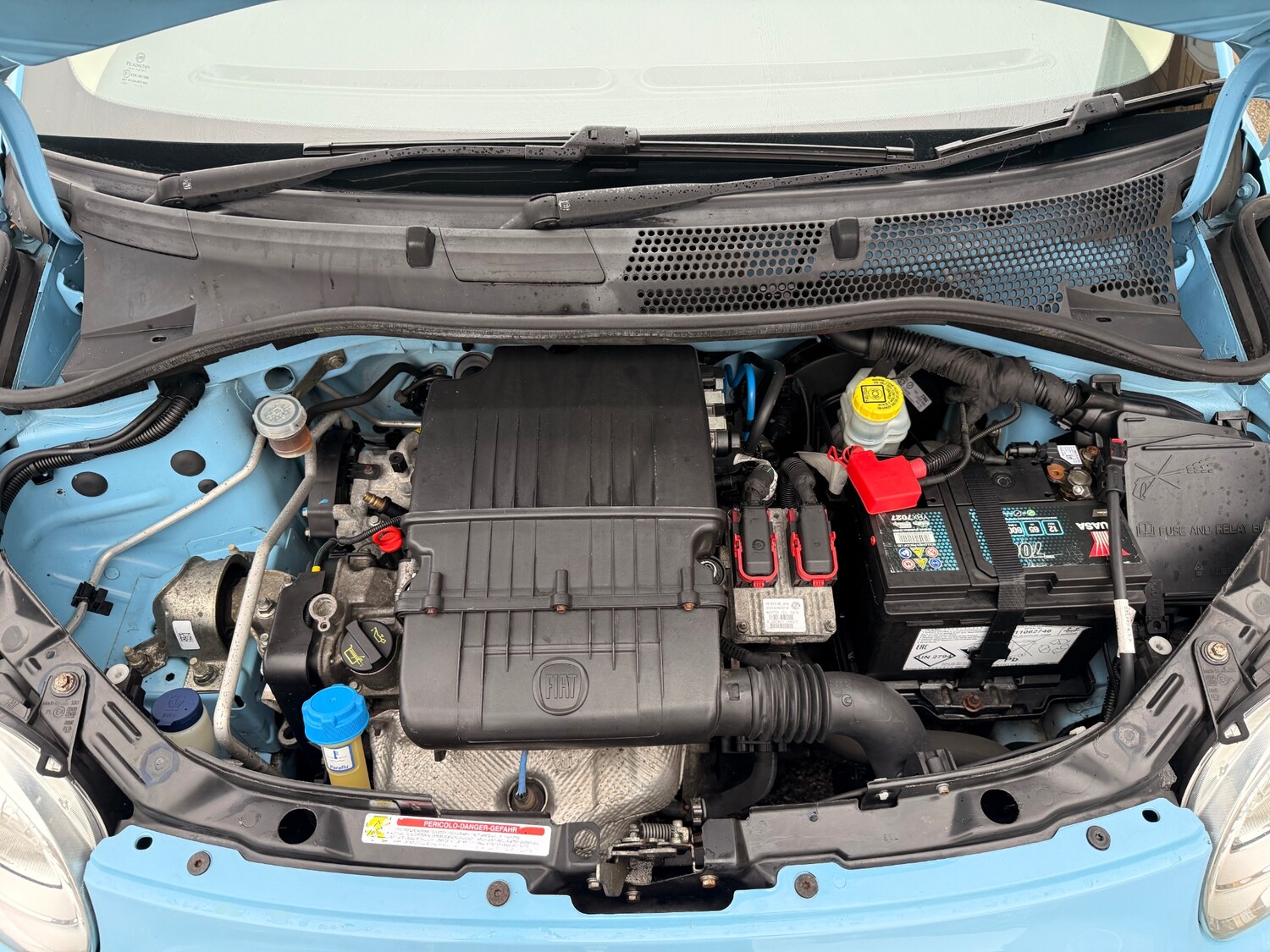 Used Fiat 500 2013 for sale - 77803574: Photo 9