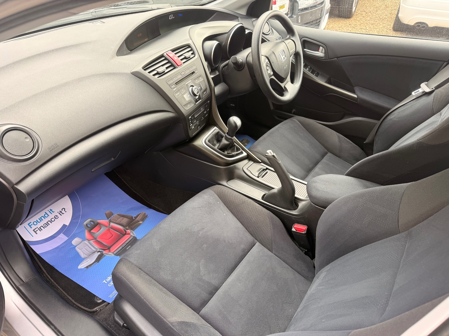 Used Honda Civic 2012 for sale - 78066807: Photo 10