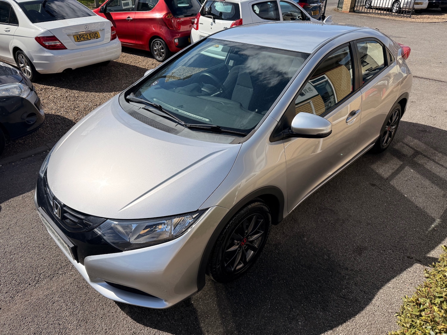 Used Honda Civic 2012 for sale - 78066807: Photo 2