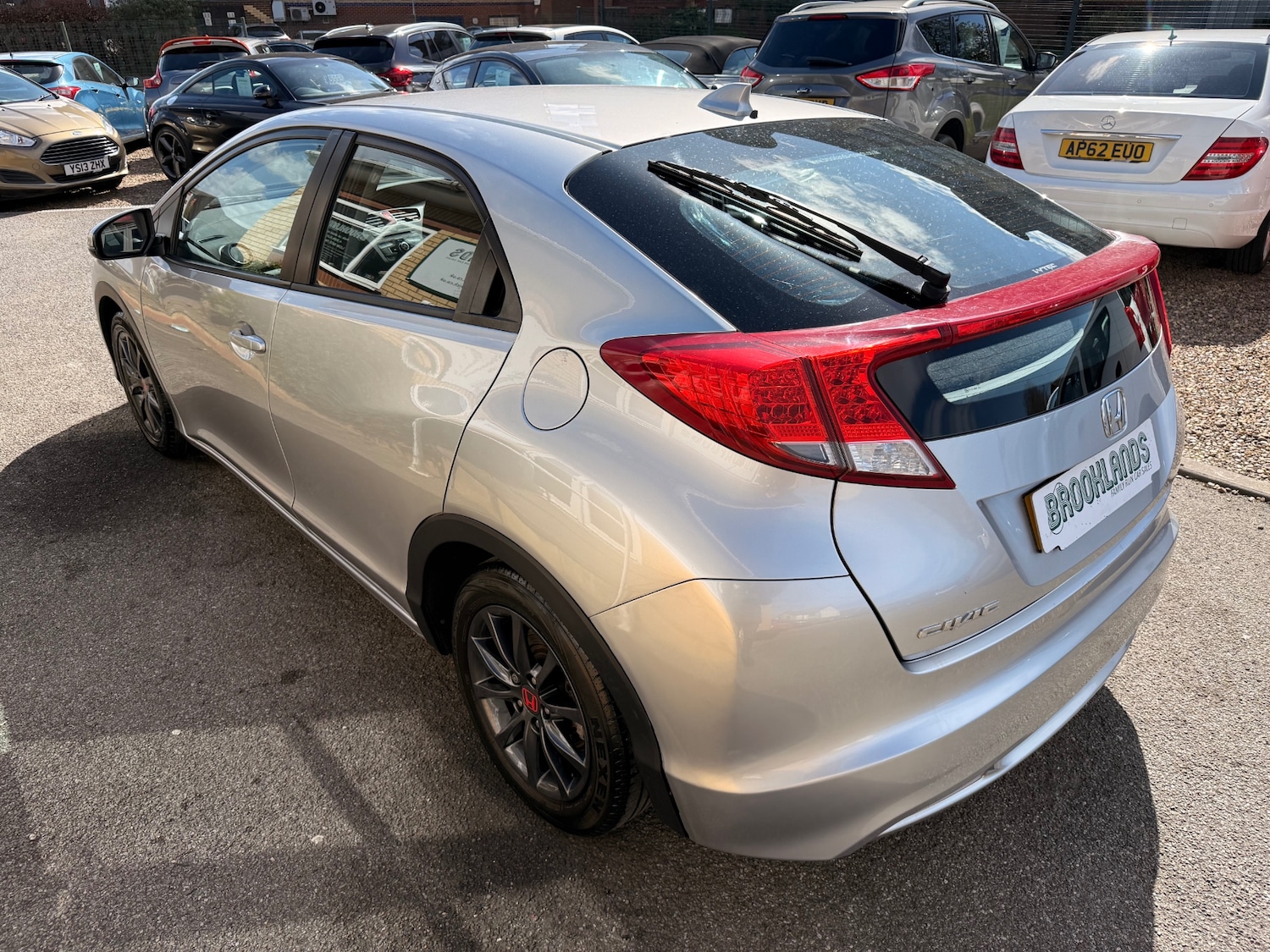 Used Honda Civic 2012 for sale - 78066807: Photo 3