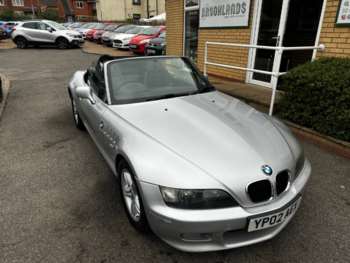 2002 (02) - BMW Z3