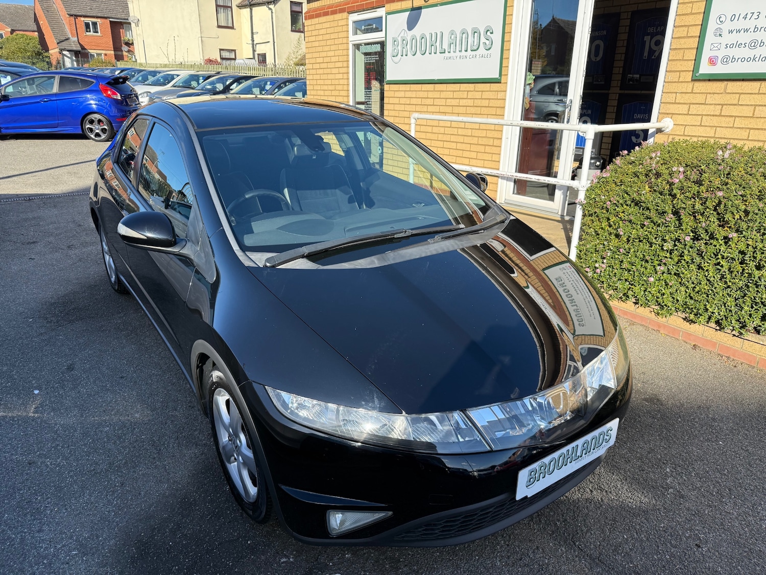 Used Honda Civic 2008 for sale - 76364863: Photo 1