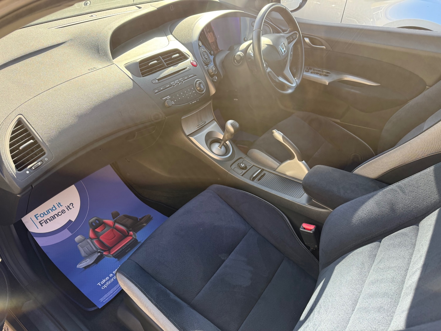 Used Honda Civic 2008 for sale - 76364863: Photo 10