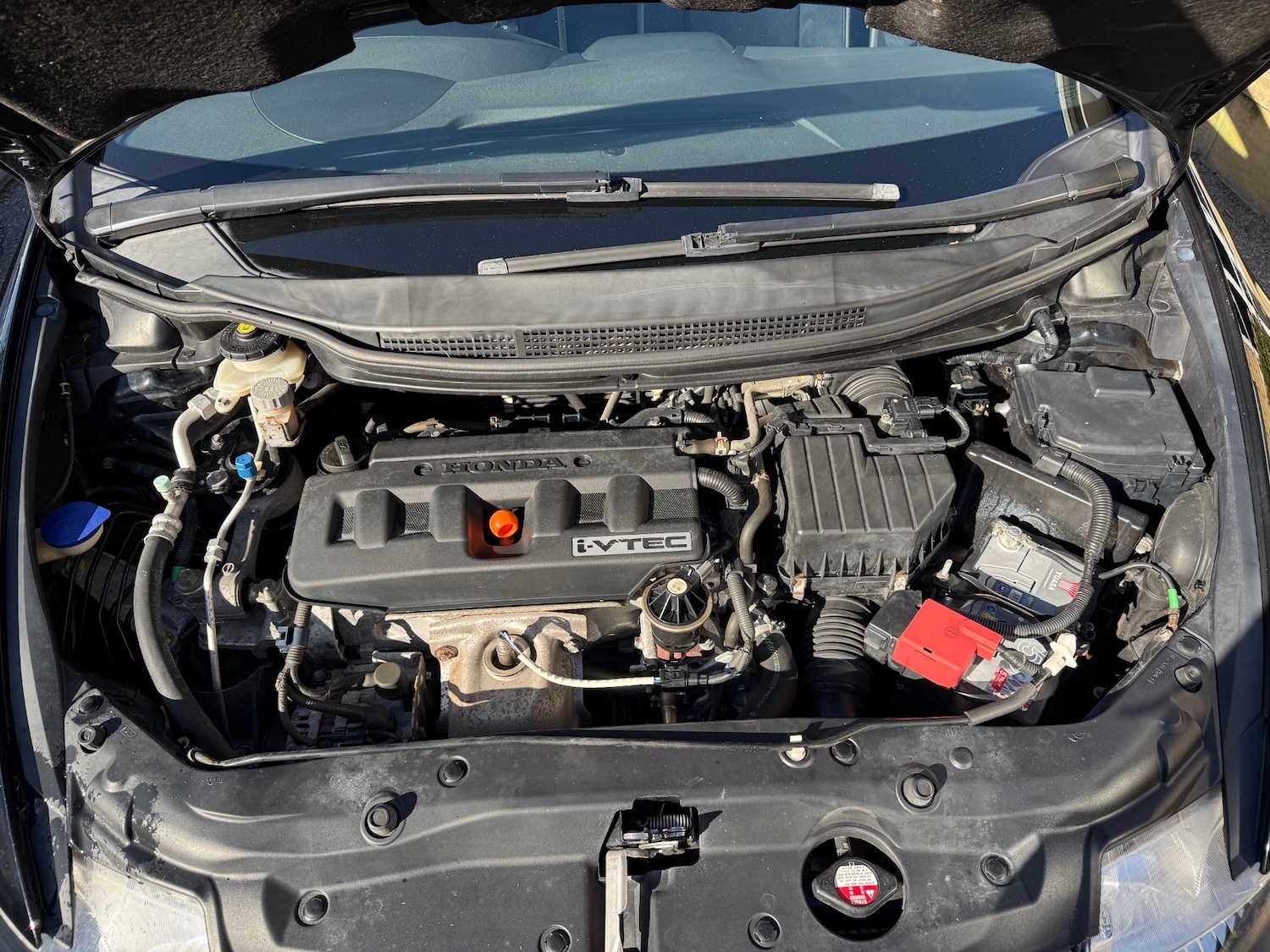 Used Honda Civic 2008 for sale - 76364863: Photo 11