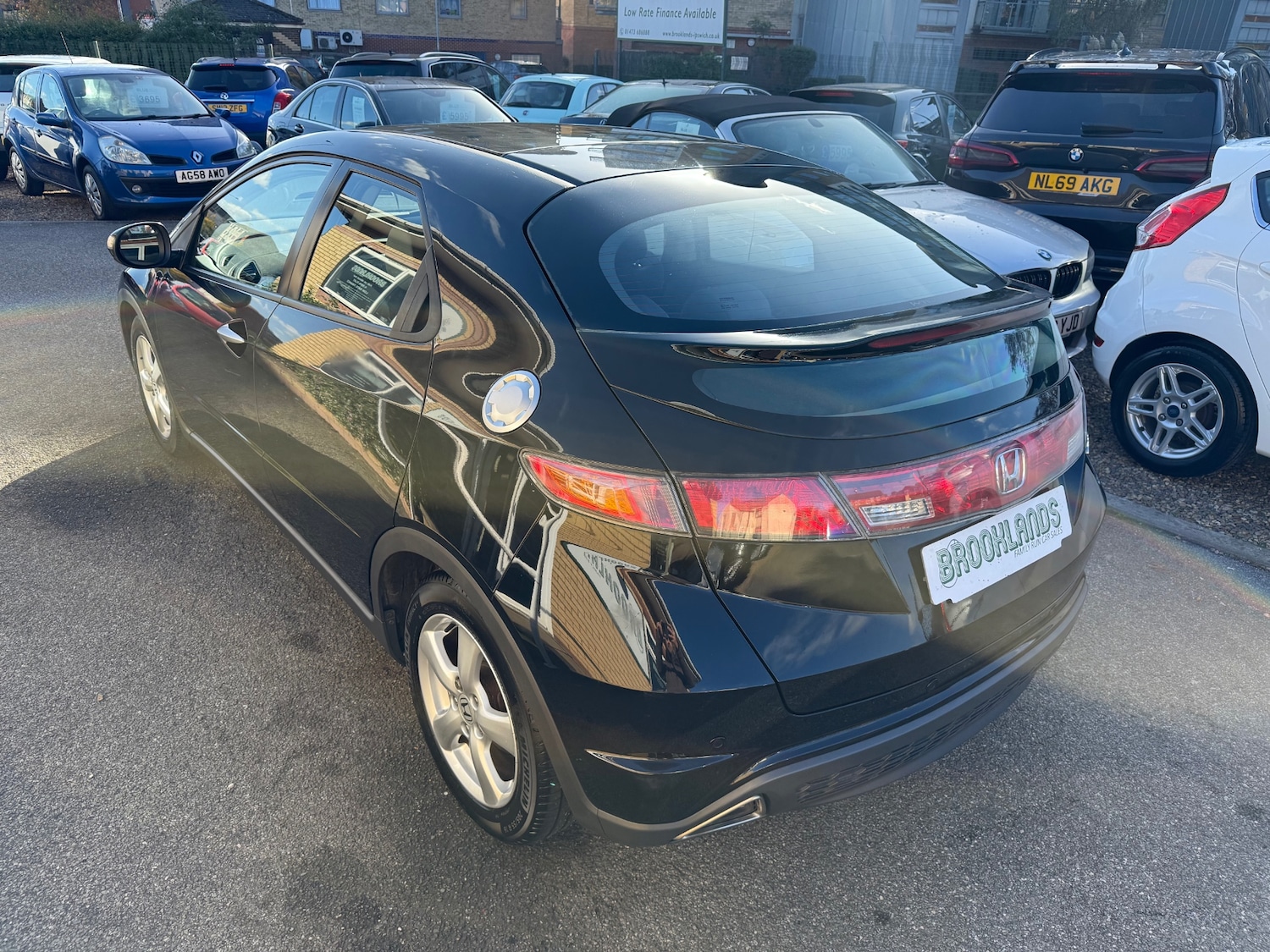 Used Honda Civic 2008 for sale - 76364863: Photo 3