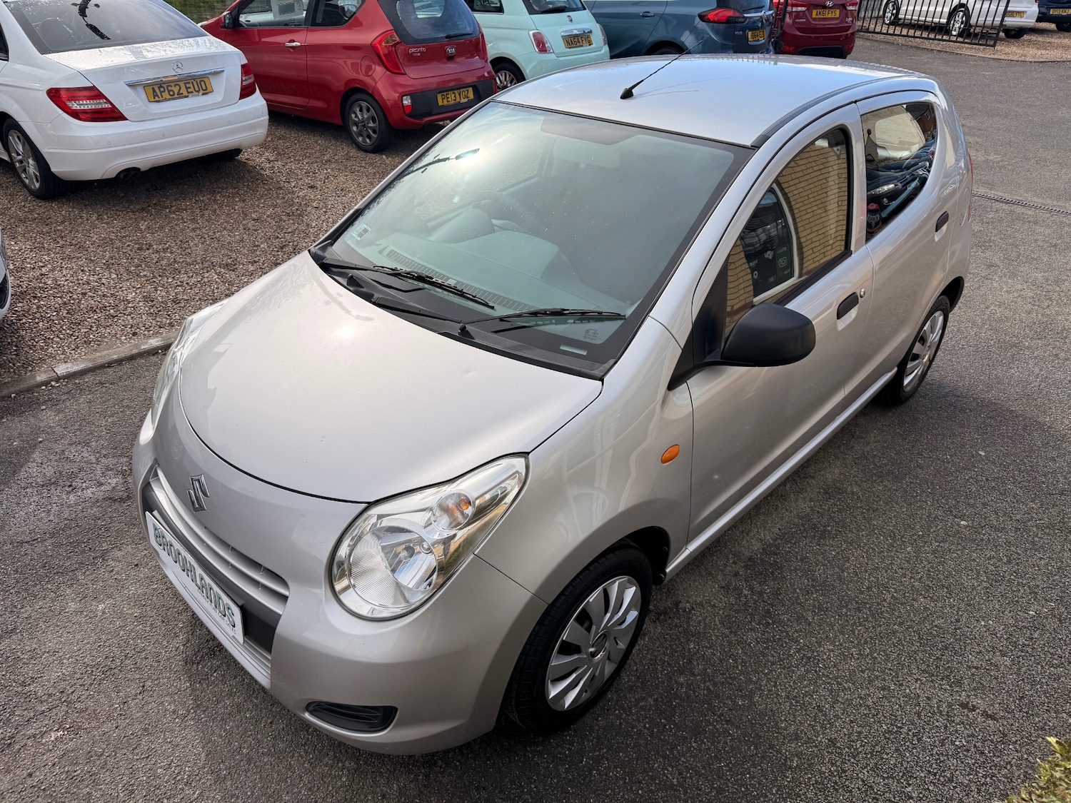 Used Suzuki Alto 2013 for sale - 78014235: Photo 2