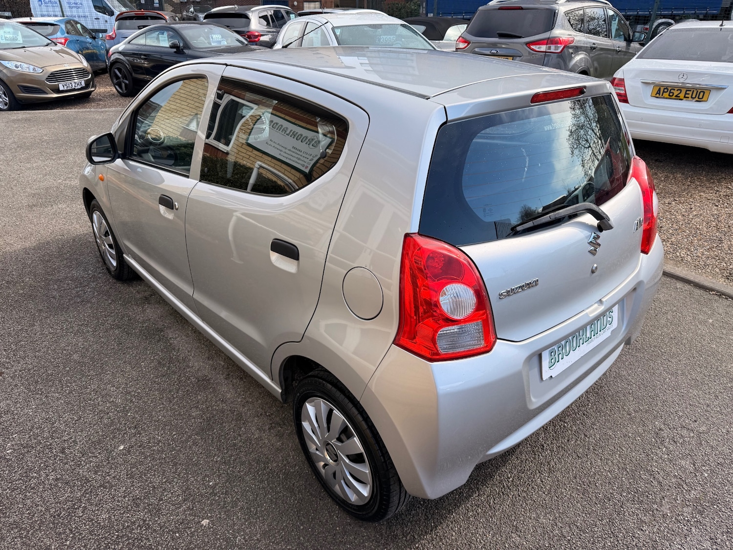 Used Suzuki Alto 2013 for sale - 78014235: Photo 3