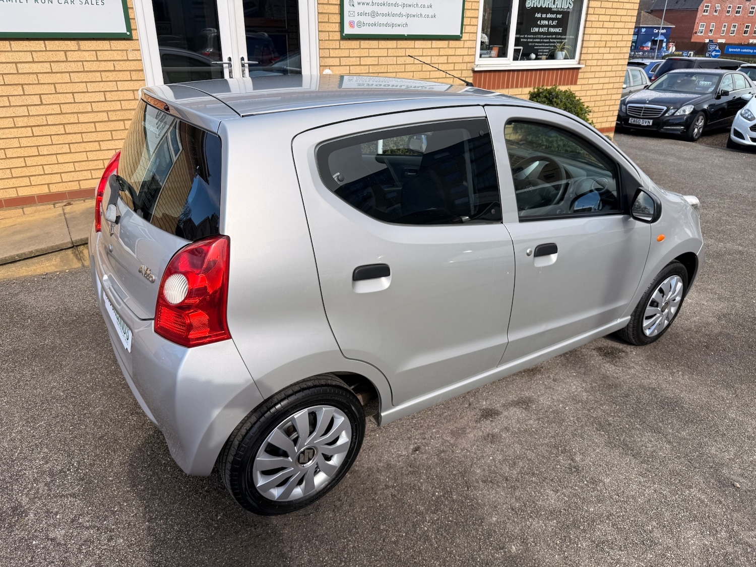 Used Suzuki Alto 2013 for sale - 78014235: Photo 4