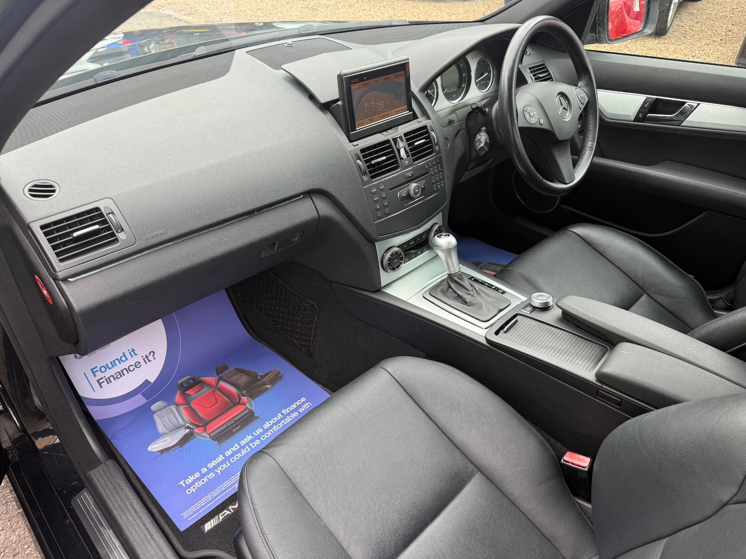 Used Mercedes-Benz C Class 2007 for sale - 75996435: Photo 10