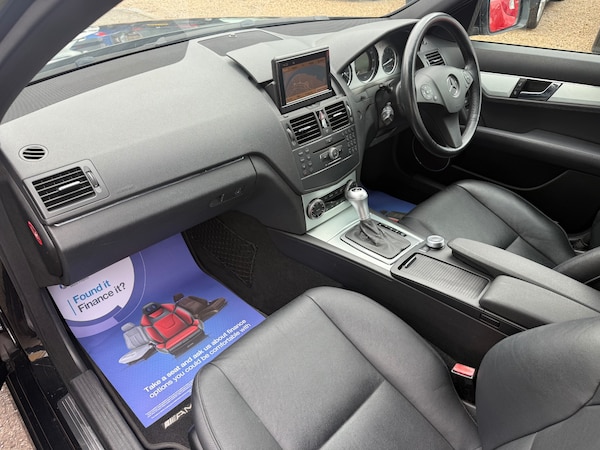 Used Mercedes-Benz C-Class 2007 for sale - 75996435: Photo 10