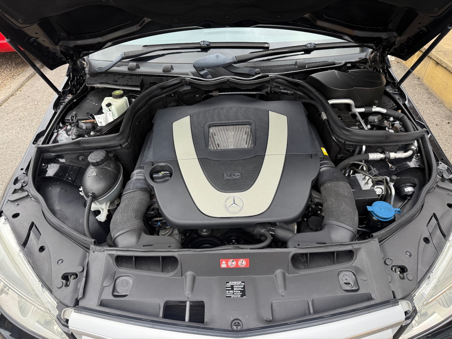 Used Mercedes-Benz C Class 2007 for sale - 75996435: Photo 11