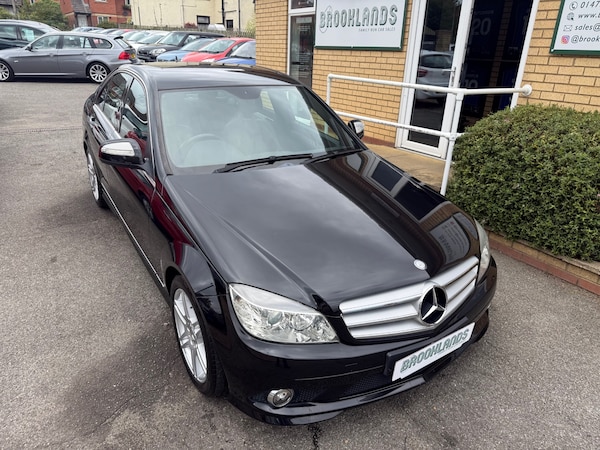 Used Mercedes-Benz C-Class 2007 for sale - 75996435: Photo 1