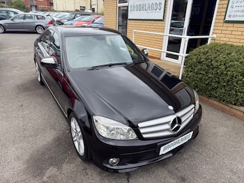 2007 (07) - C280 Sport Saloon 3.0 Automatic 4-Door