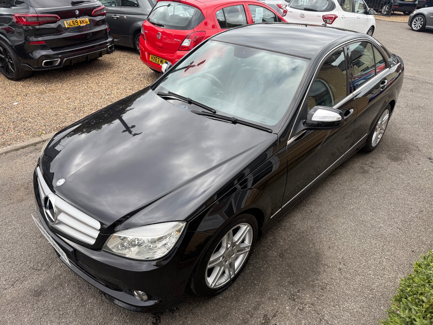 Used Mercedes-Benz C Class 2007 for sale - 75996435: Photo 2