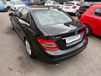 Used Mercedes-Benz C-Class 2007 for sale - 75996435: Photo 3