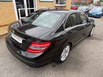 Used Mercedes-Benz C-Class 2007 for sale - 75996435: Photo 4