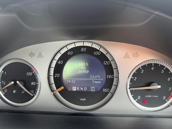 Used Mercedes-Benz C-Class 2007 for sale - 75996435: Photo 5