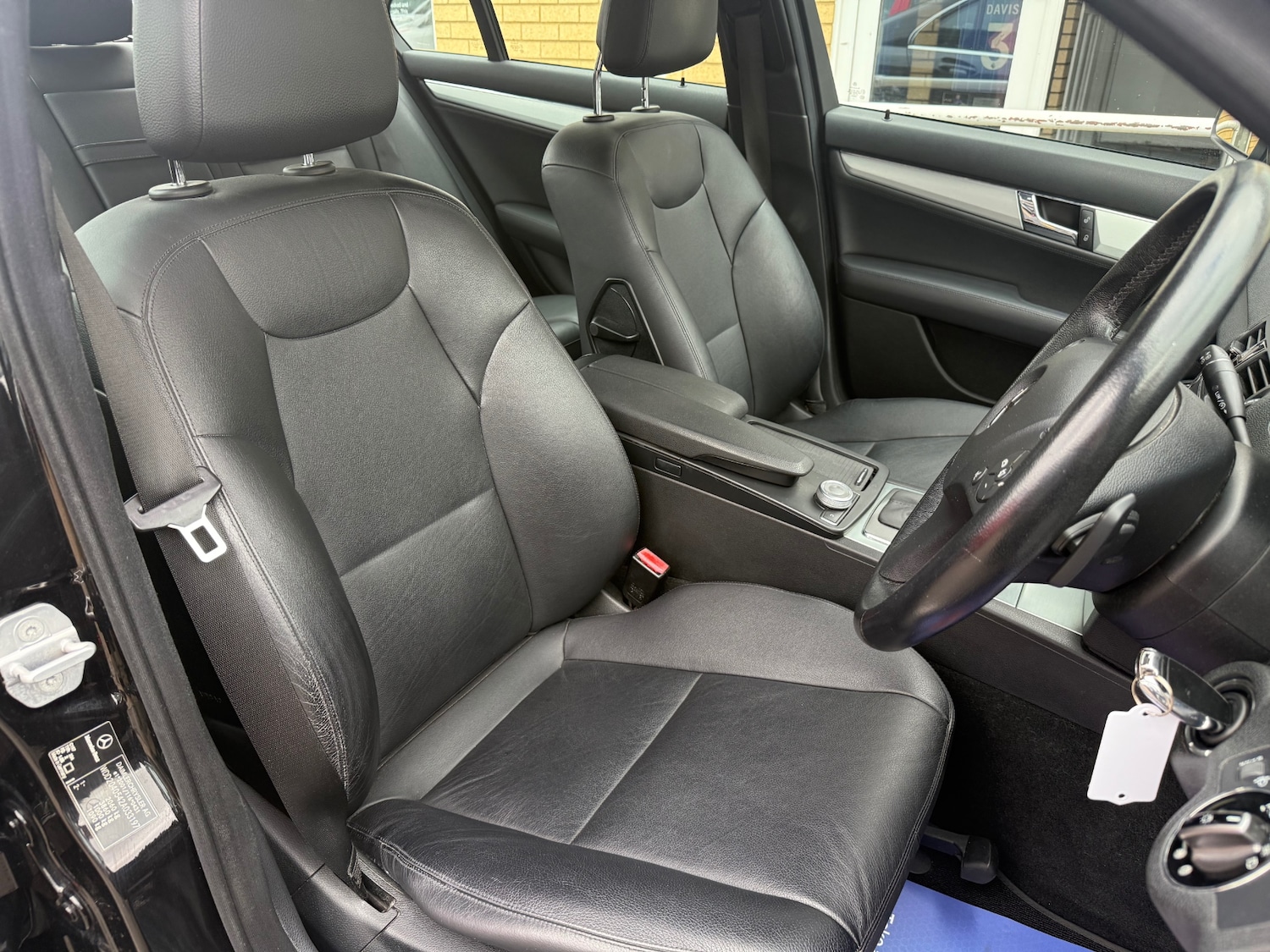 Used Mercedes-Benz C Class 2007 for sale - 75996435: Photo 6