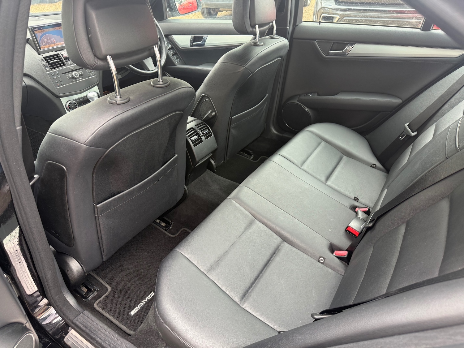 Used Mercedes-Benz C Class 2007 for sale - 75996435: Photo 9