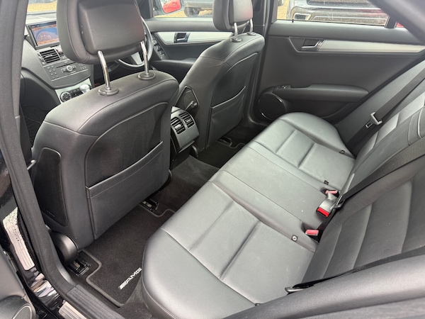 Used Mercedes-Benz C-Class 2007 for sale - 75996435: Photo 9