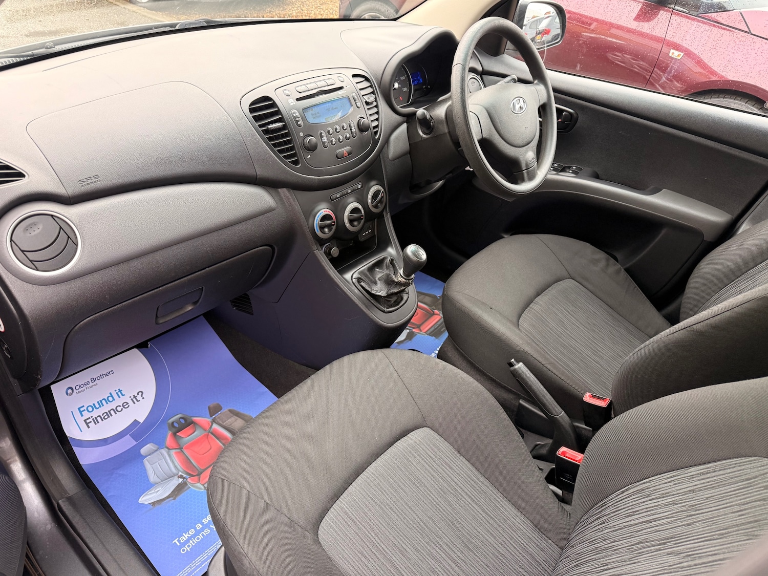 Used Hyundai i10 2012 for sale - 77271921: Photo 10