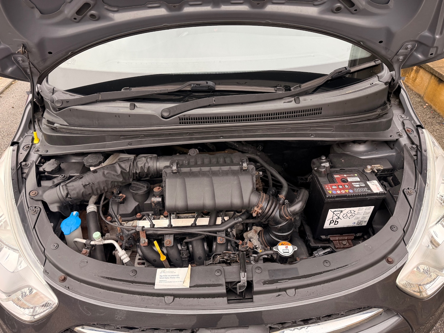 Used Hyundai i10 2012 for sale - 77271921: Photo 11