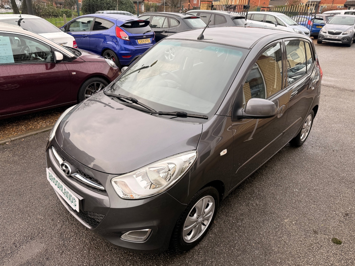 Used Hyundai i10 2012 for sale - 77271921: Photo 2