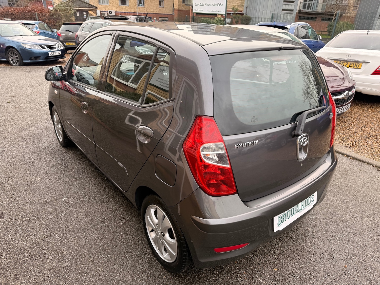 Used Hyundai i10 2012 for sale - 77271921: Photo 3