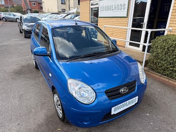 Used Kia Picanto 2009 for sale - 79616922: Photo