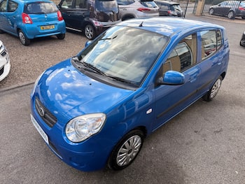 Used Kia Picanto 2009 for sale - 79616922: Photo