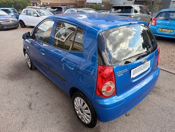 Used Kia Picanto 2009 for sale - 79616922: Photo