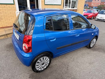 Used Kia Picanto 2009 for sale - 79616922: Photo