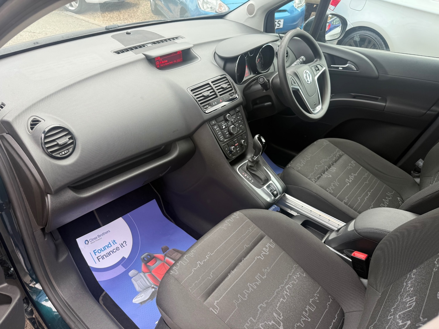 Vehicle 10
