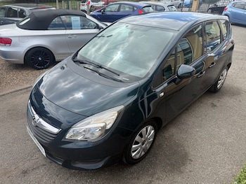Used Vauxhall Meriva 2015 for sale - 75640979: Photo