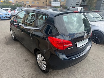 Used Vauxhall Meriva 2015 for sale - 75640979: Photo