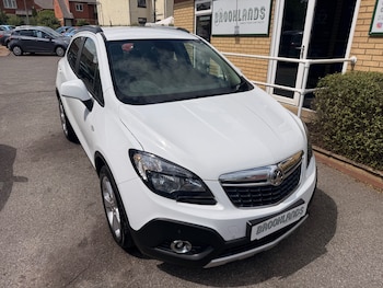 Used Vauxhall Mokka 2014 for sale - 78838202: Photo